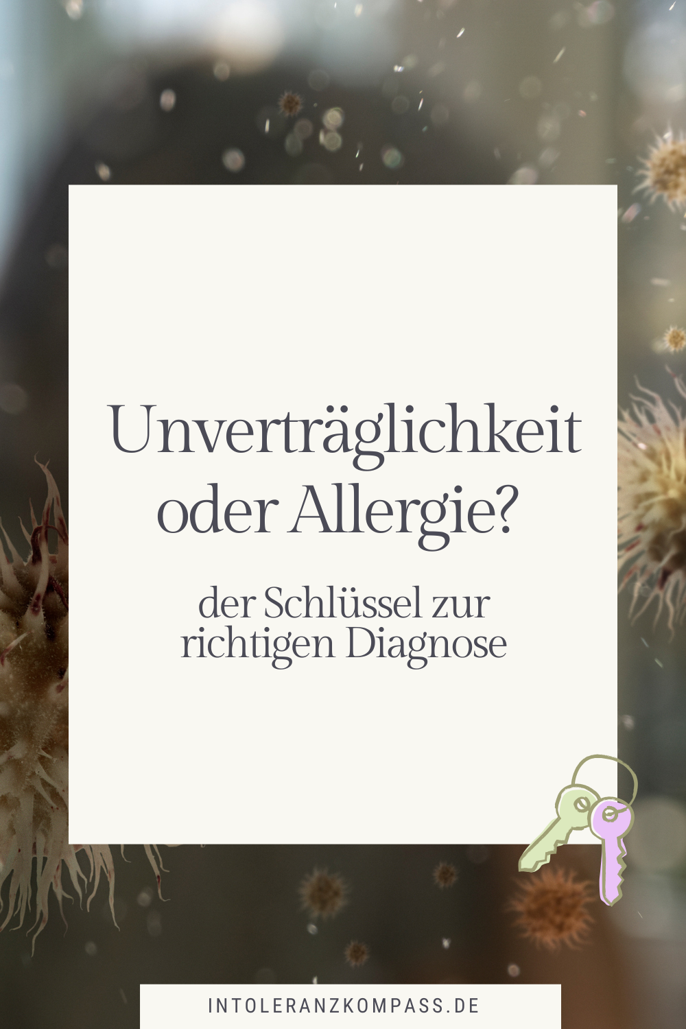 Unverträglichkeit oder Allergie? Der Schlüssel zur richtigen Diagnose