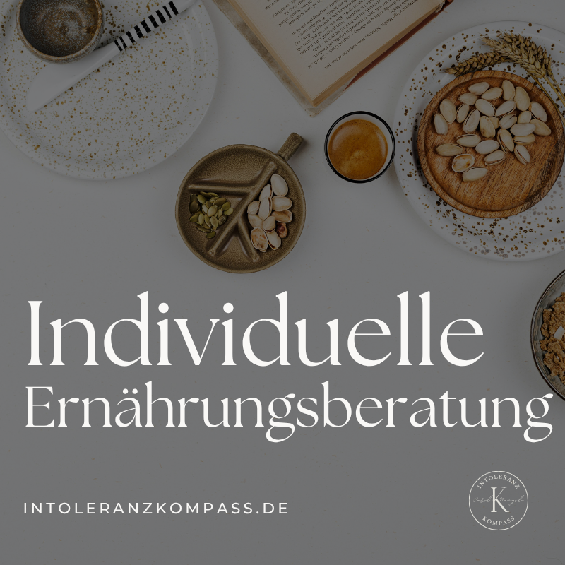 Individuelle Ernährungsberatung