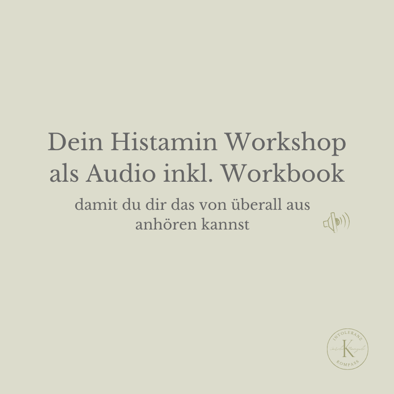 {coming soon} Histamin Kompass – Bild 5